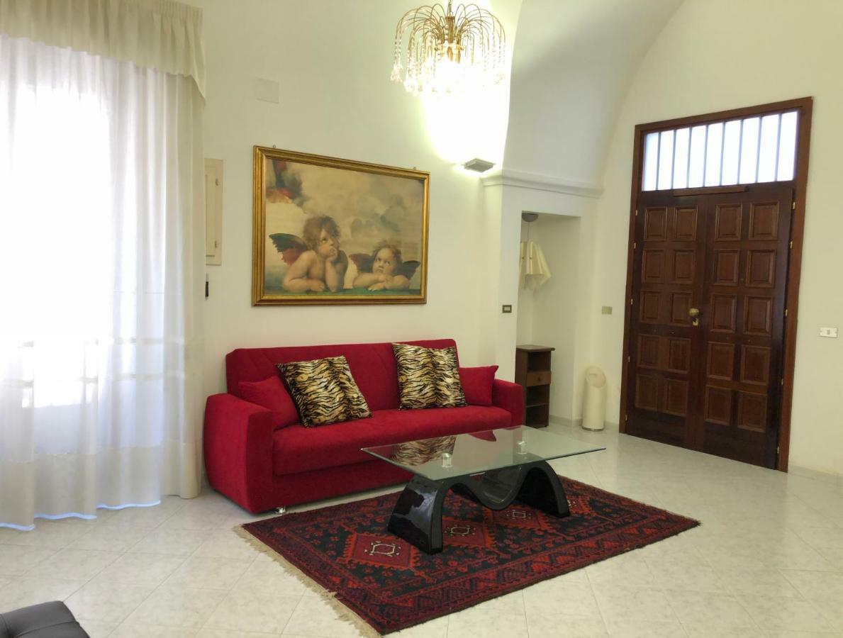 Dimora Del '500 -City Apartment San Vito San Vito dei Normanni Exterior foto